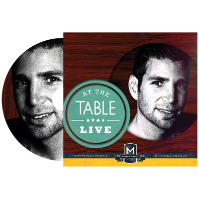 (image for) At the Table Live Lecture Joshua Jay - DVD